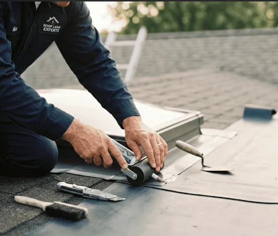 Why choose Roof Leak Repair in Helper, UT